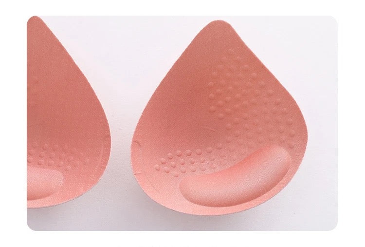 Front Open Double Coverage Bra for Chest Lifting