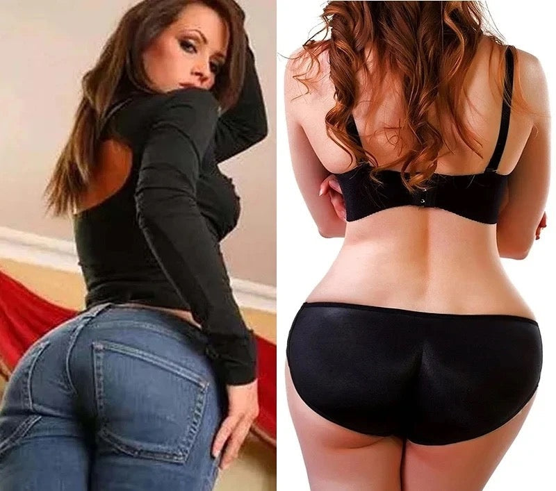 Padded Underwear Butt Lifter - Basic