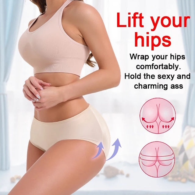 Padded Underwear Butt Lifter - Basic
