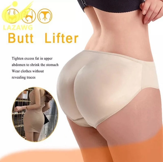 Padded Underwear Butt Lifter - Basic