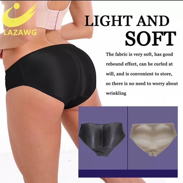 Padded Underwear Butt Lifter - Basic