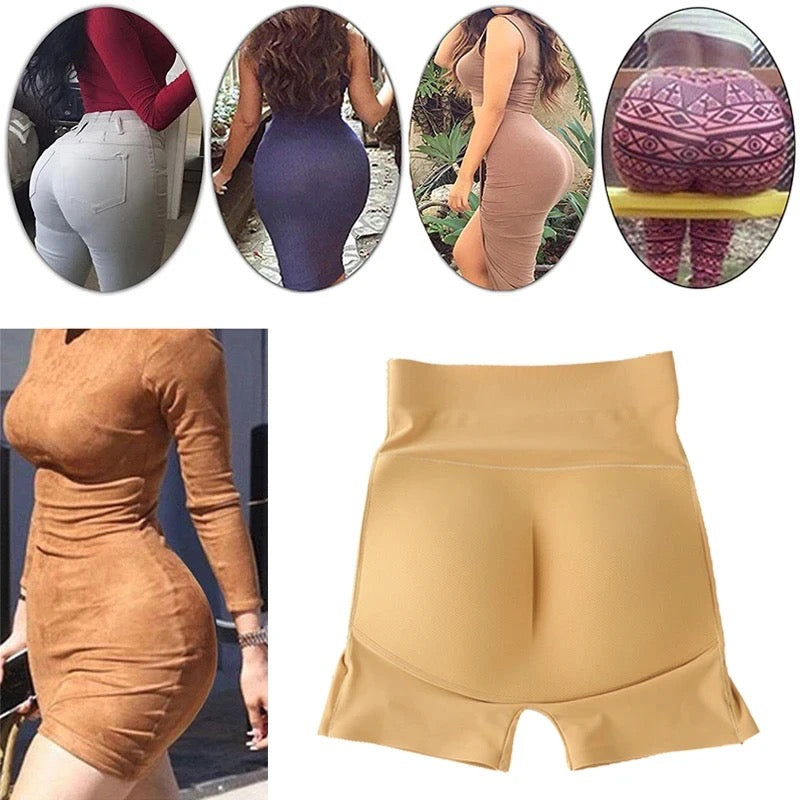 Padded Underwear Women Buttocks Butt Lifter - Basic