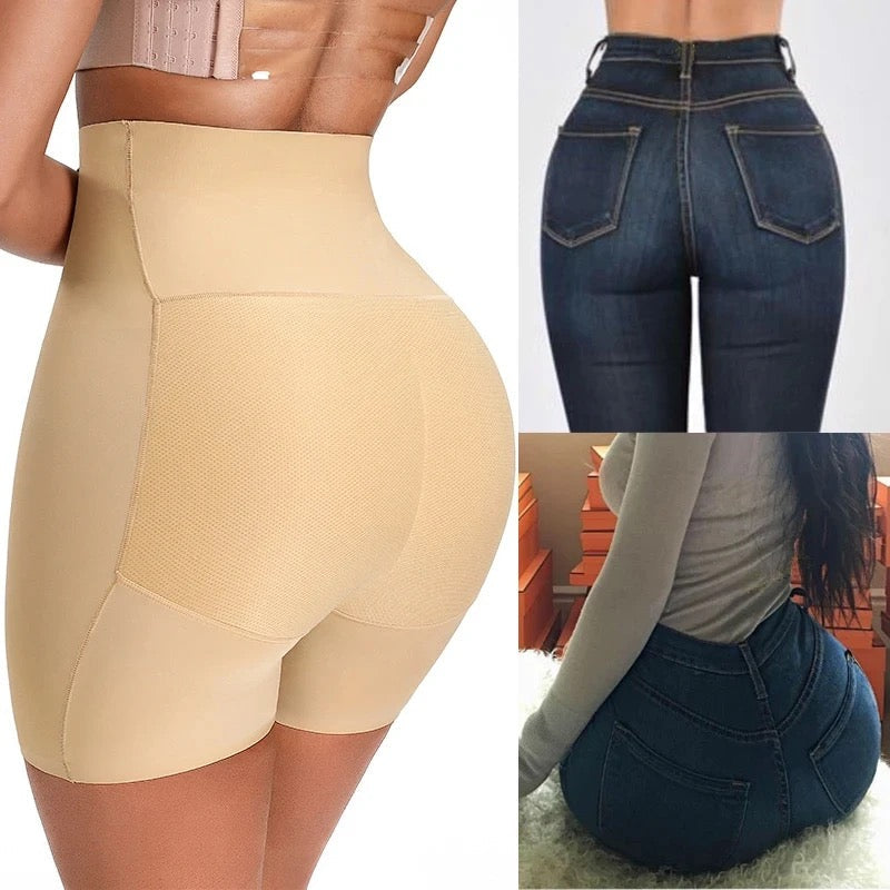 Padded Underwear Women Buttocks Butt Lifter - Basic
